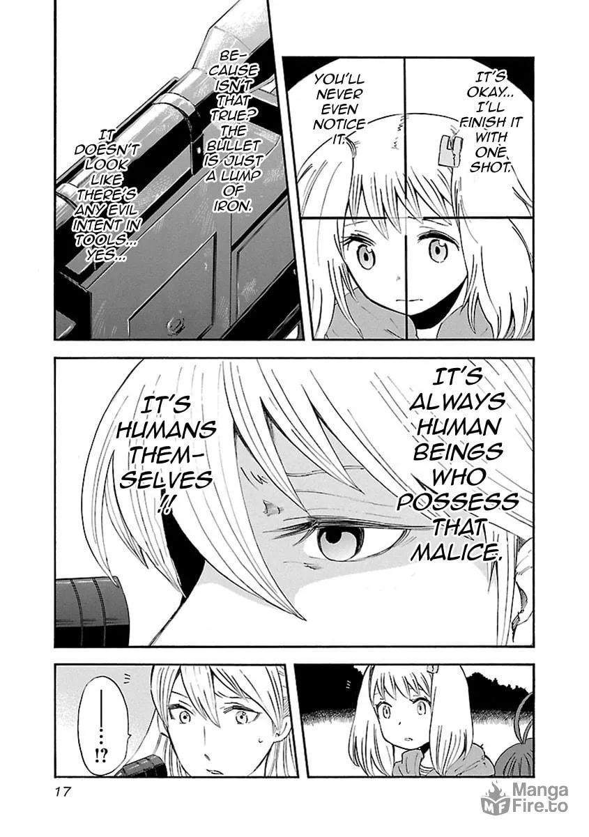 Read Switch Witch chapter 9 image 19 on Lezhin