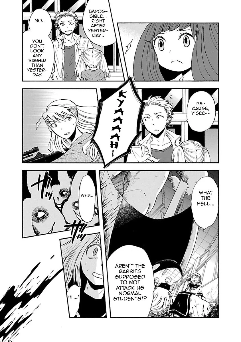 Read Switch Witch chapter 9 image 25 on Lezhin