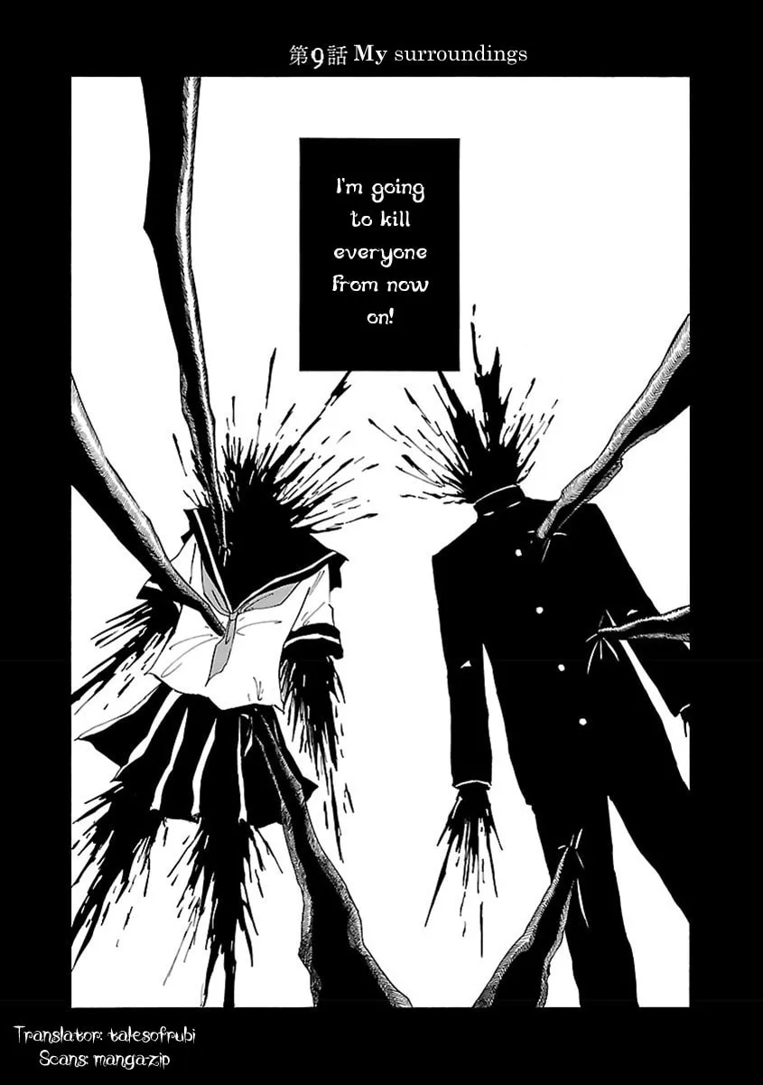 Read Switch Witch chapter 9 image 7 on Lezhin
