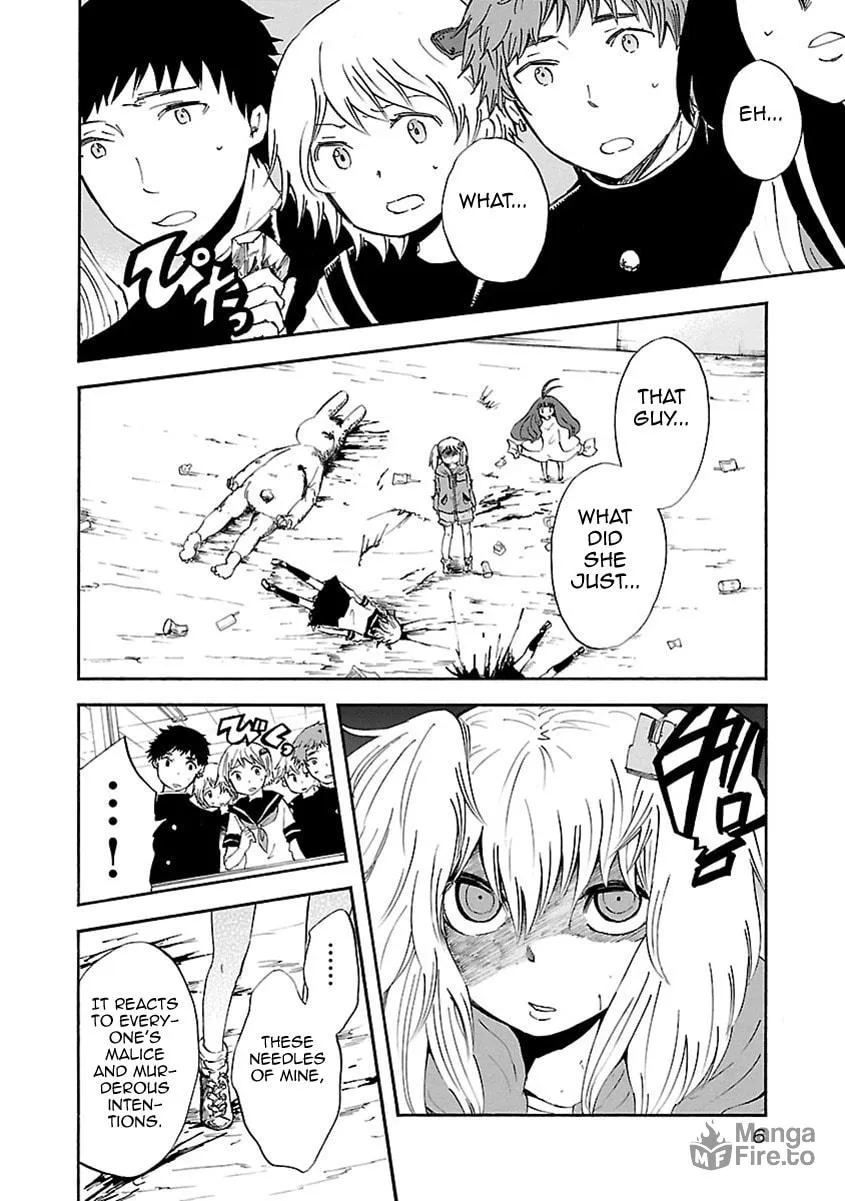 Read Switch Witch chapter 9 image 8 on Lezhin