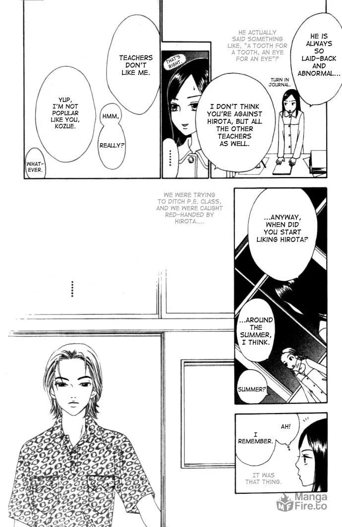 Read Switch chapter 1 image 11 on Lezhin