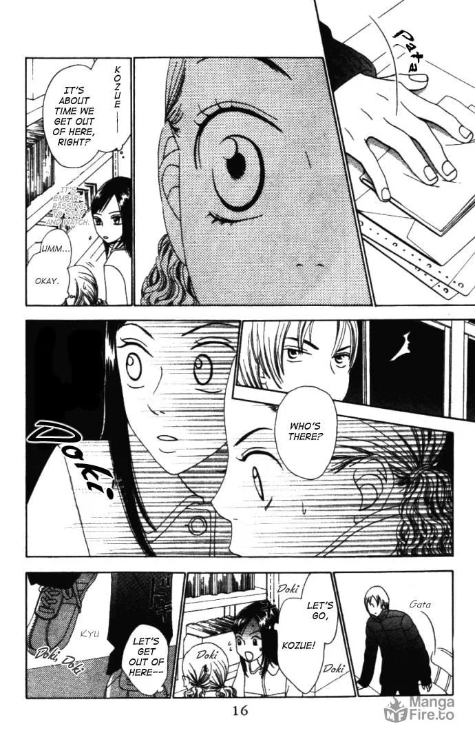 Read Switch chapter 1 image 19 on Lezhin