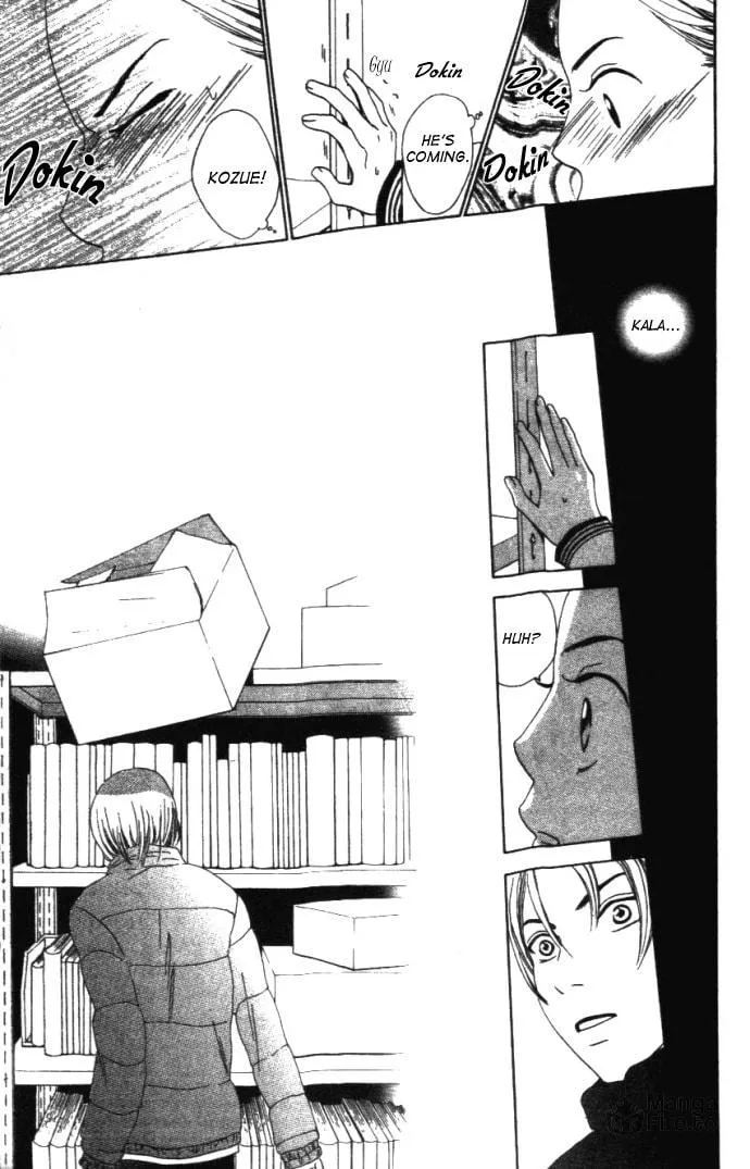Read Switch chapter 1 image 20 on Lezhin