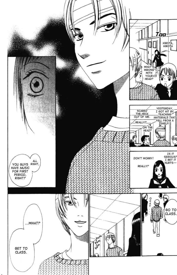 Read Switch chapter 1 image 31 on Lezhin