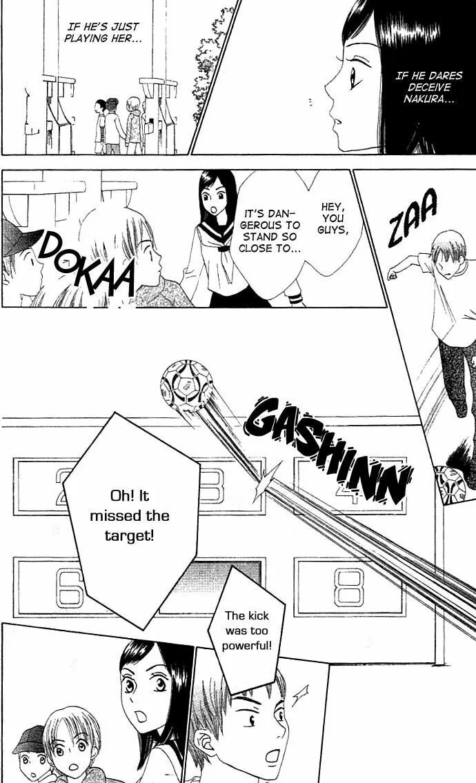 Read Switch chapter 10 image 18 on Lezhin