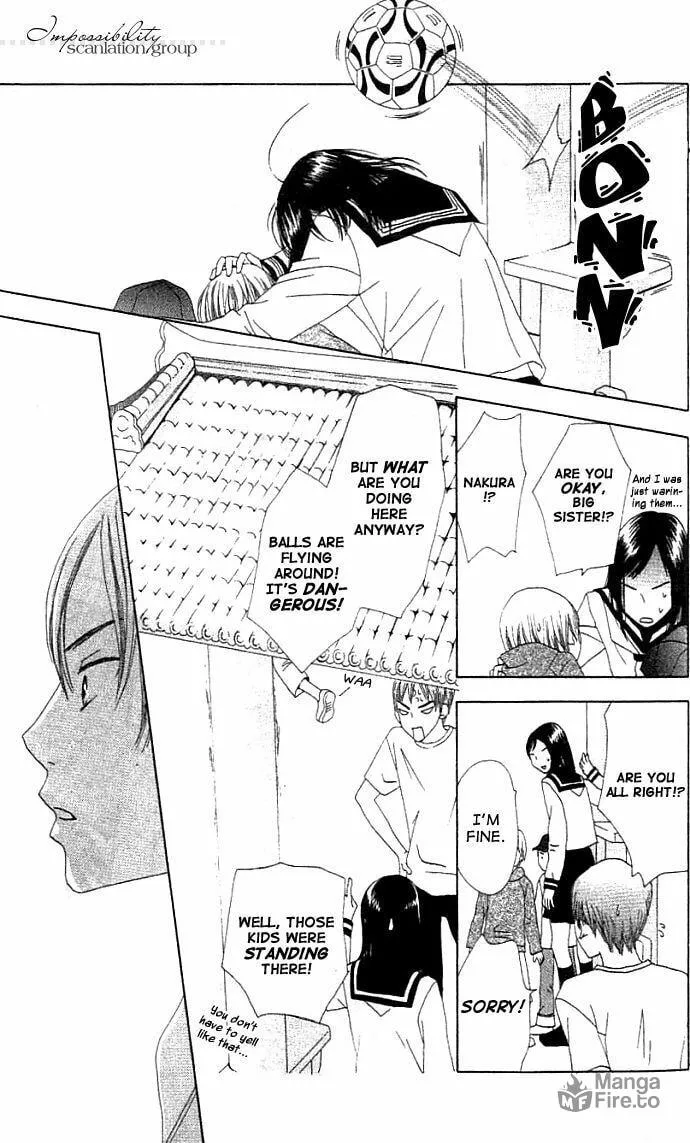 Read Switch chapter 10 image 19 on Lezhin