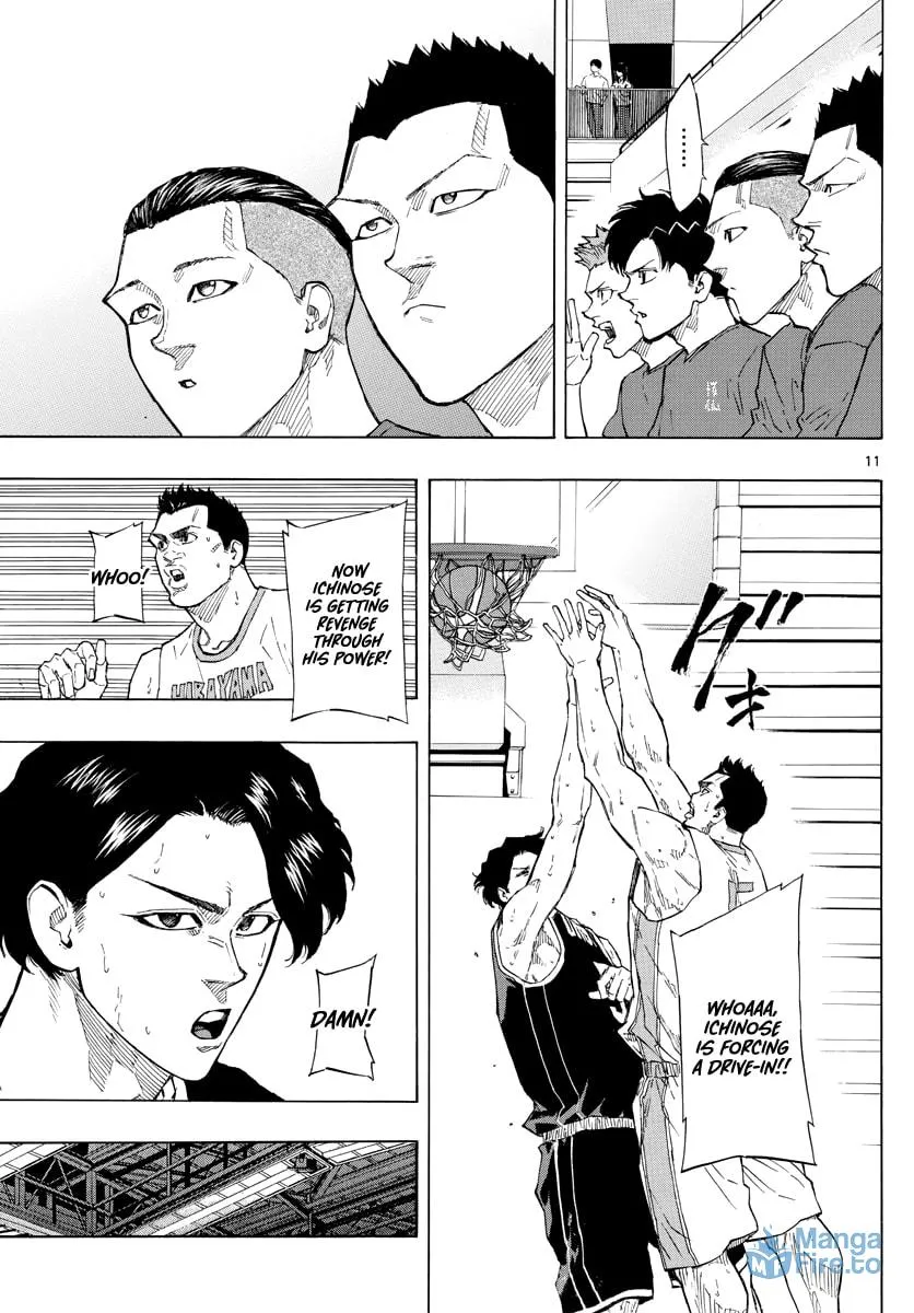 Read Switch chapter 100 image 11 on Lezhin