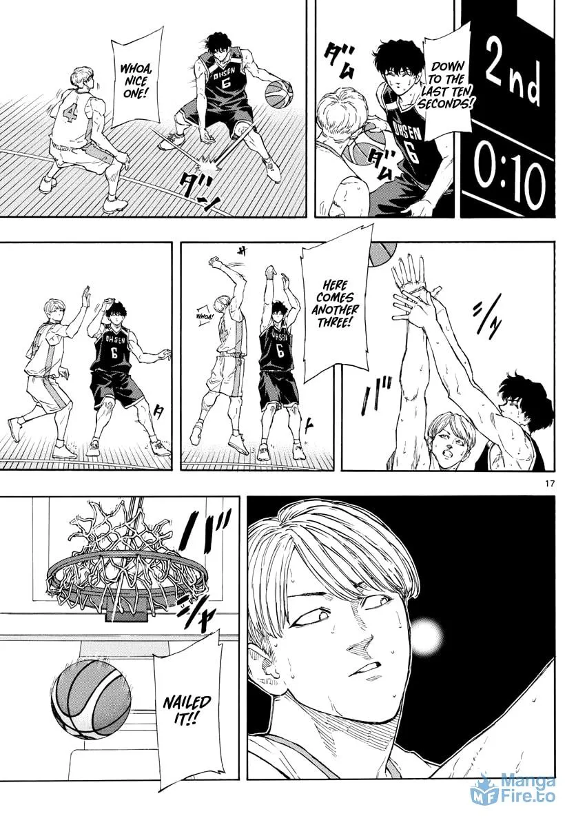 Read Switch chapter 100 image 17 on Lezhin