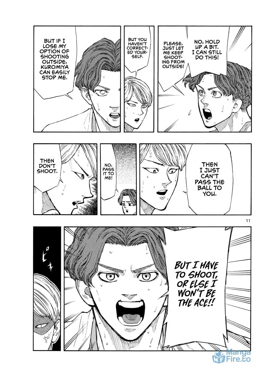 Read Switch chapter 101 image 11 on Lezhin