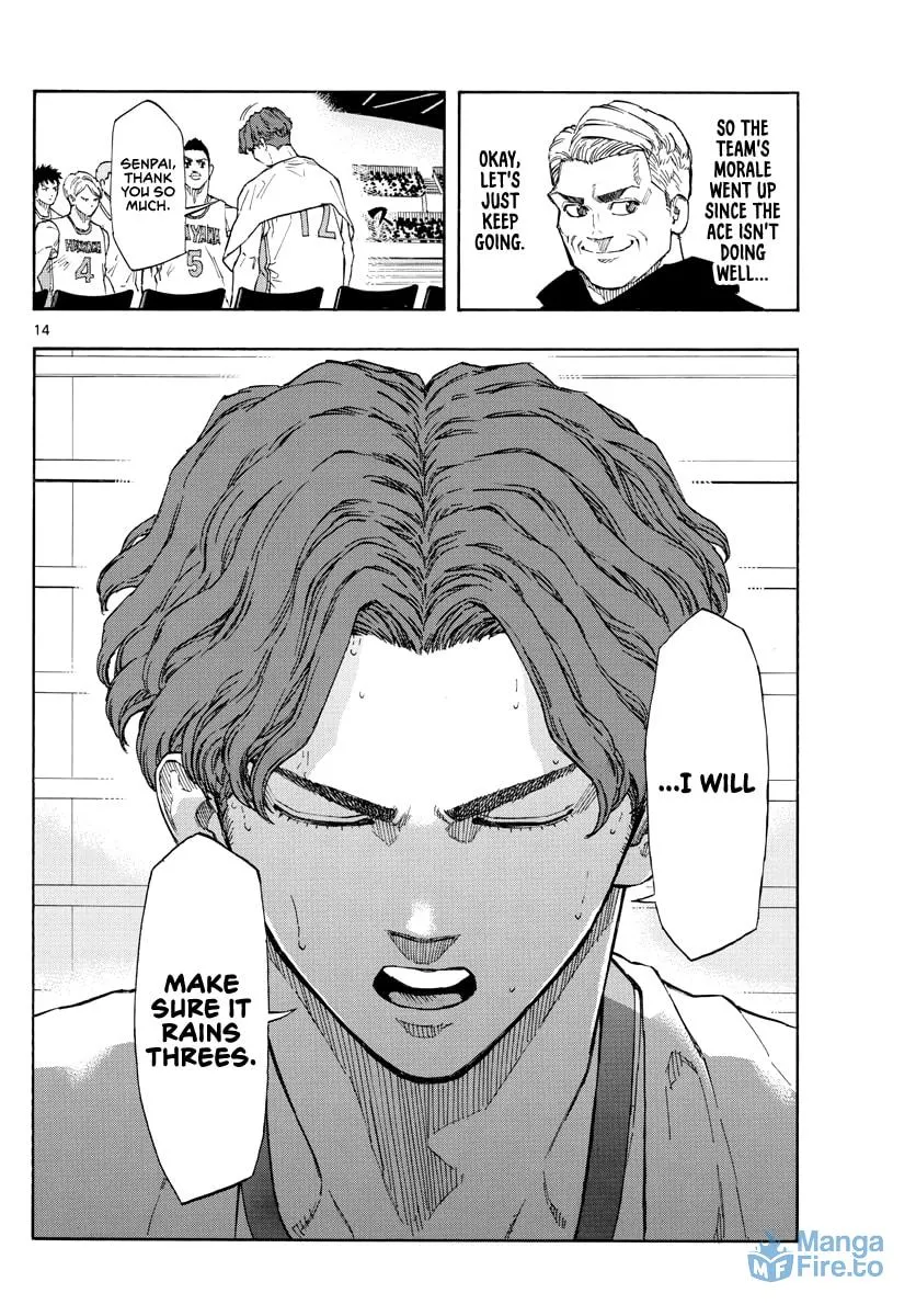 Read Switch chapter 101 image 14 on Lezhin