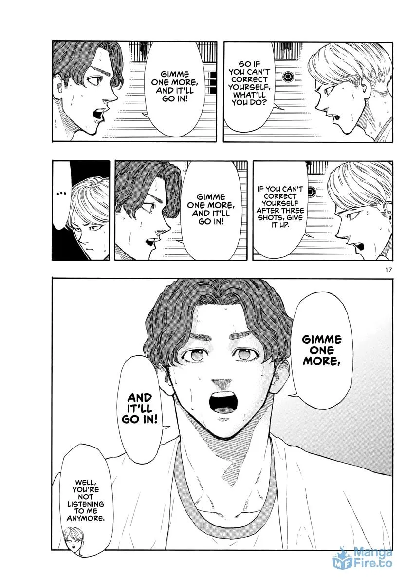 Read Switch chapter 101 image 17 on Lezhin