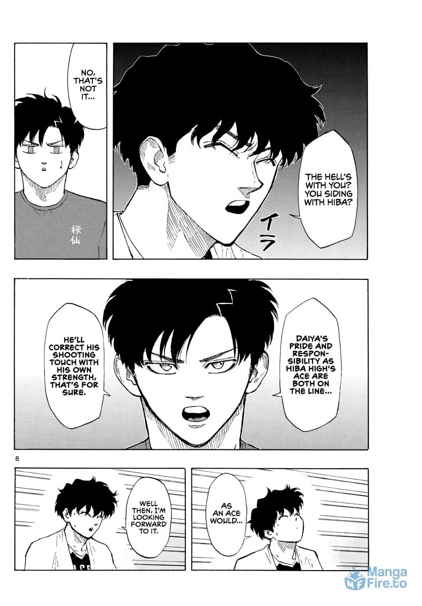 Read Switch chapter 101 image 8 on Lezhin