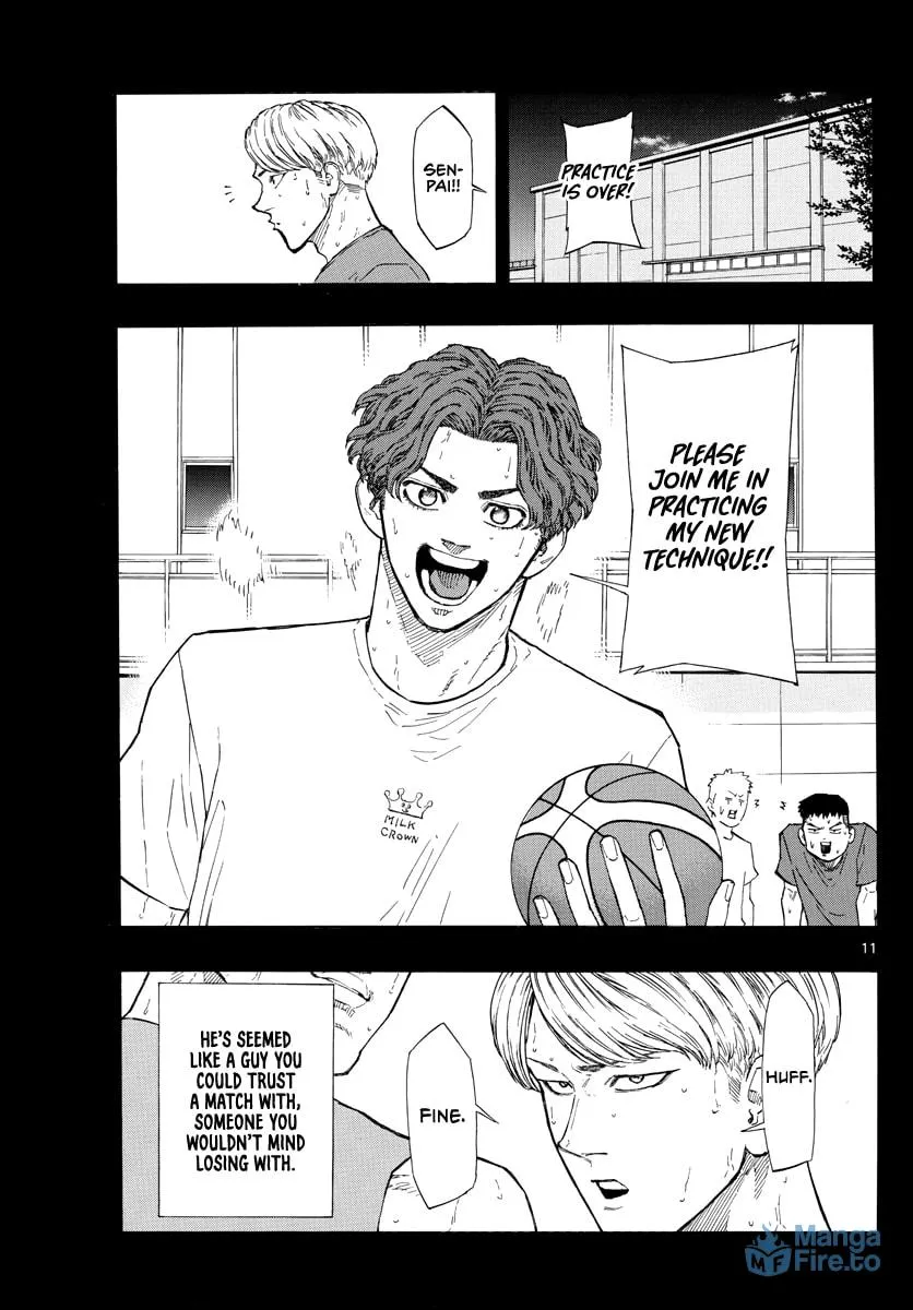 Read Switch chapter 102 image 11 on Lezhin
