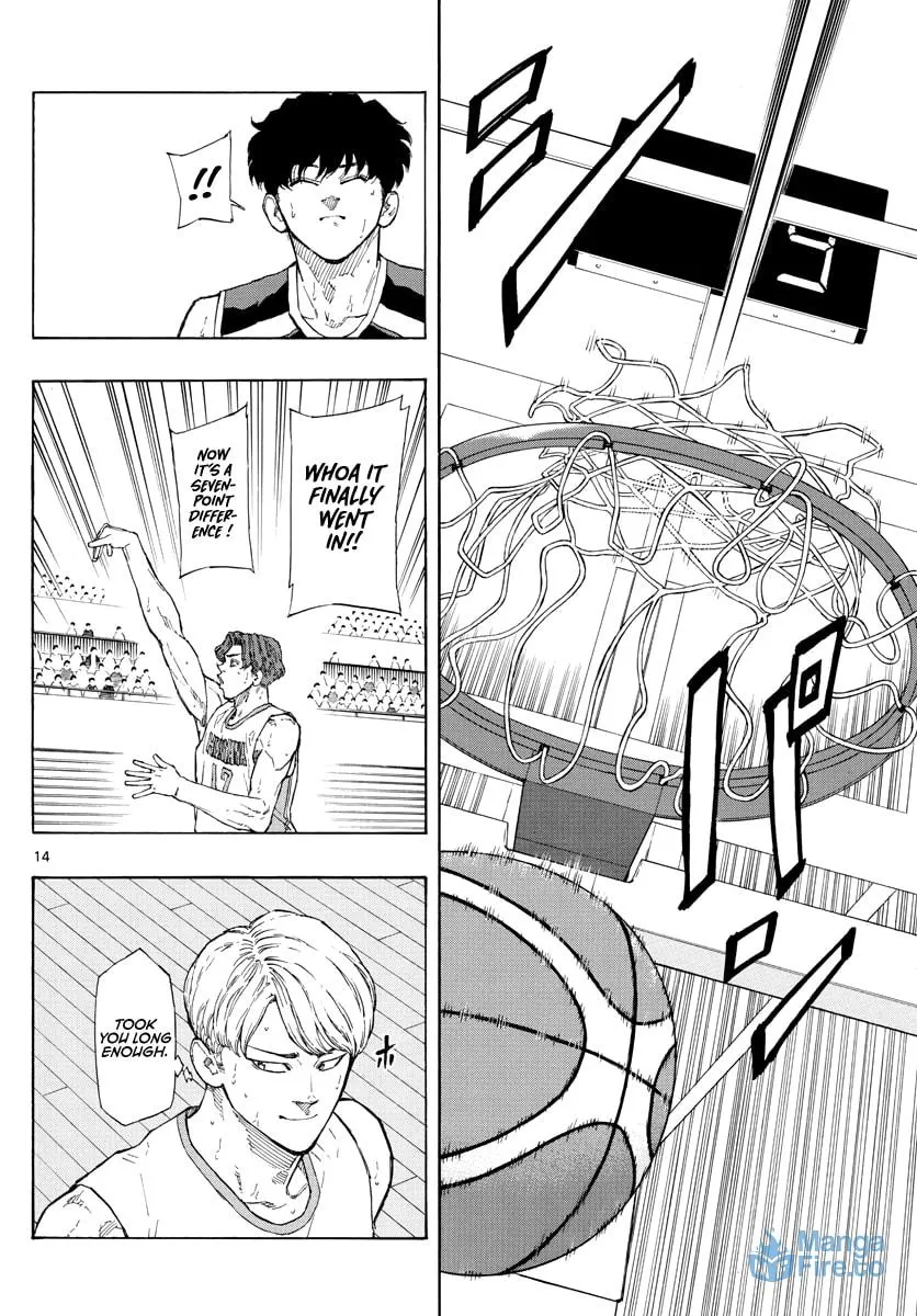 Read Switch chapter 102 image 14 on Lezhin