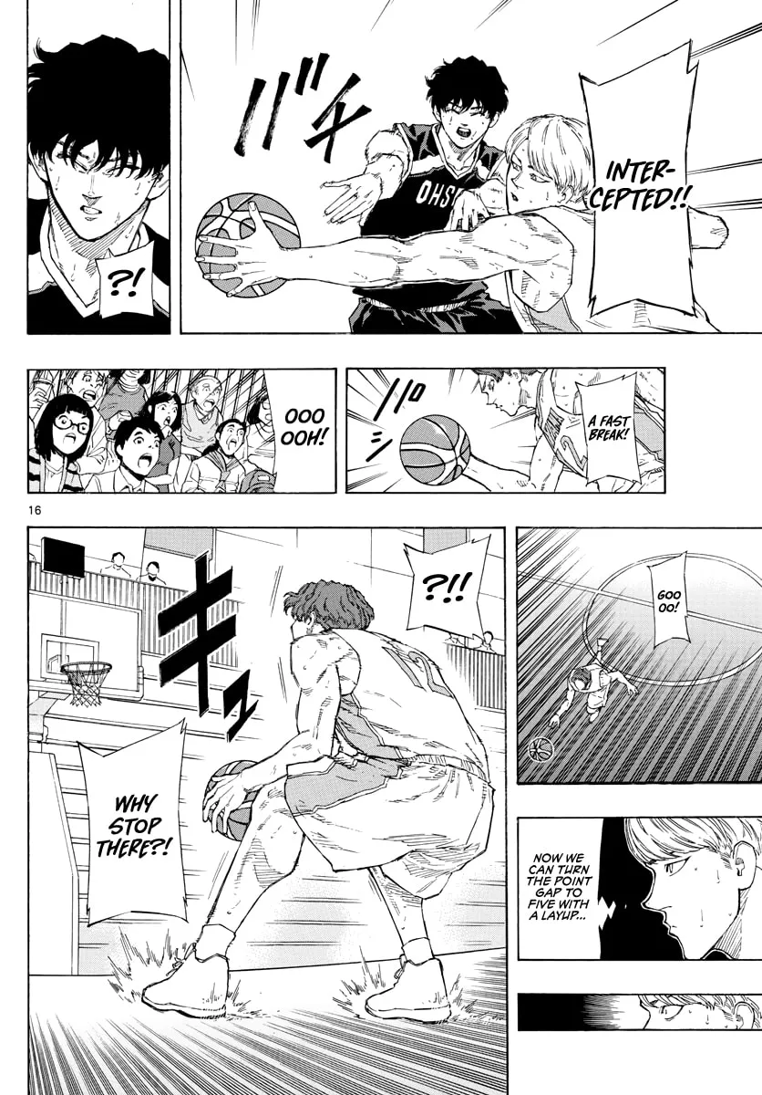 Read Switch chapter 102 image 16 on Lezhin