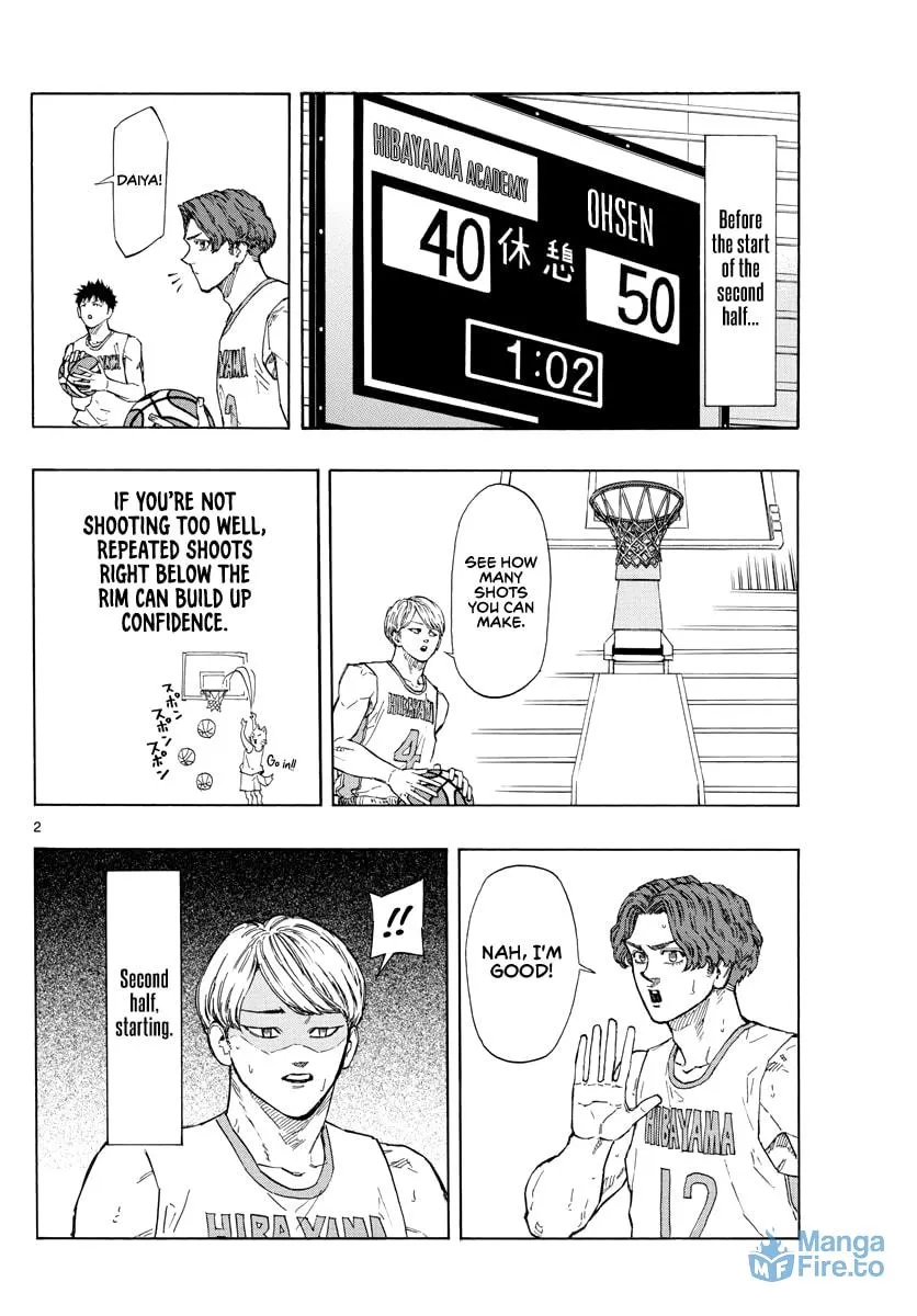 Read Switch chapter 102 image 2 on Lezhin