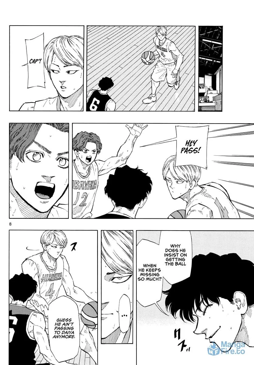 Read Switch chapter 102 image 8 on Lezhin