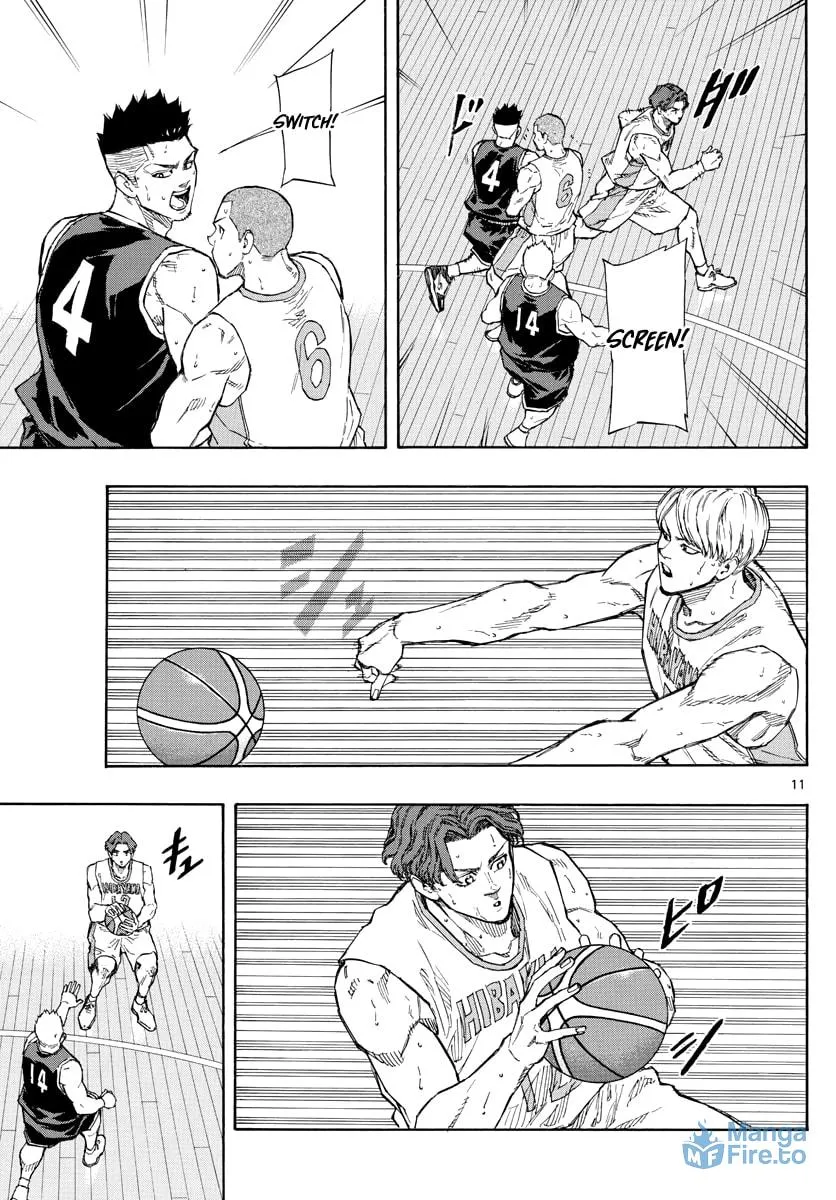 Read Switch chapter 103 image 11 on Lezhin