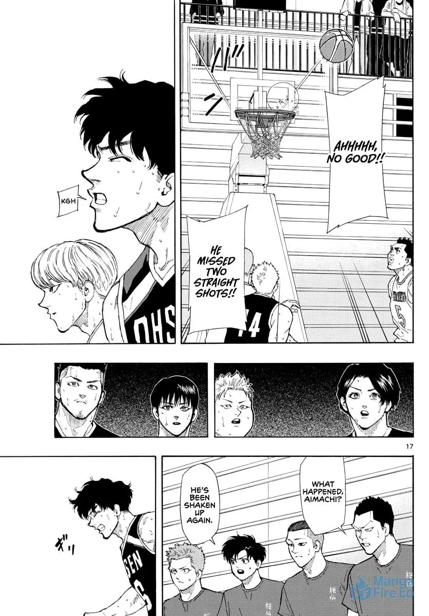 Read Switch chapter 103 image 17 on Lezhin