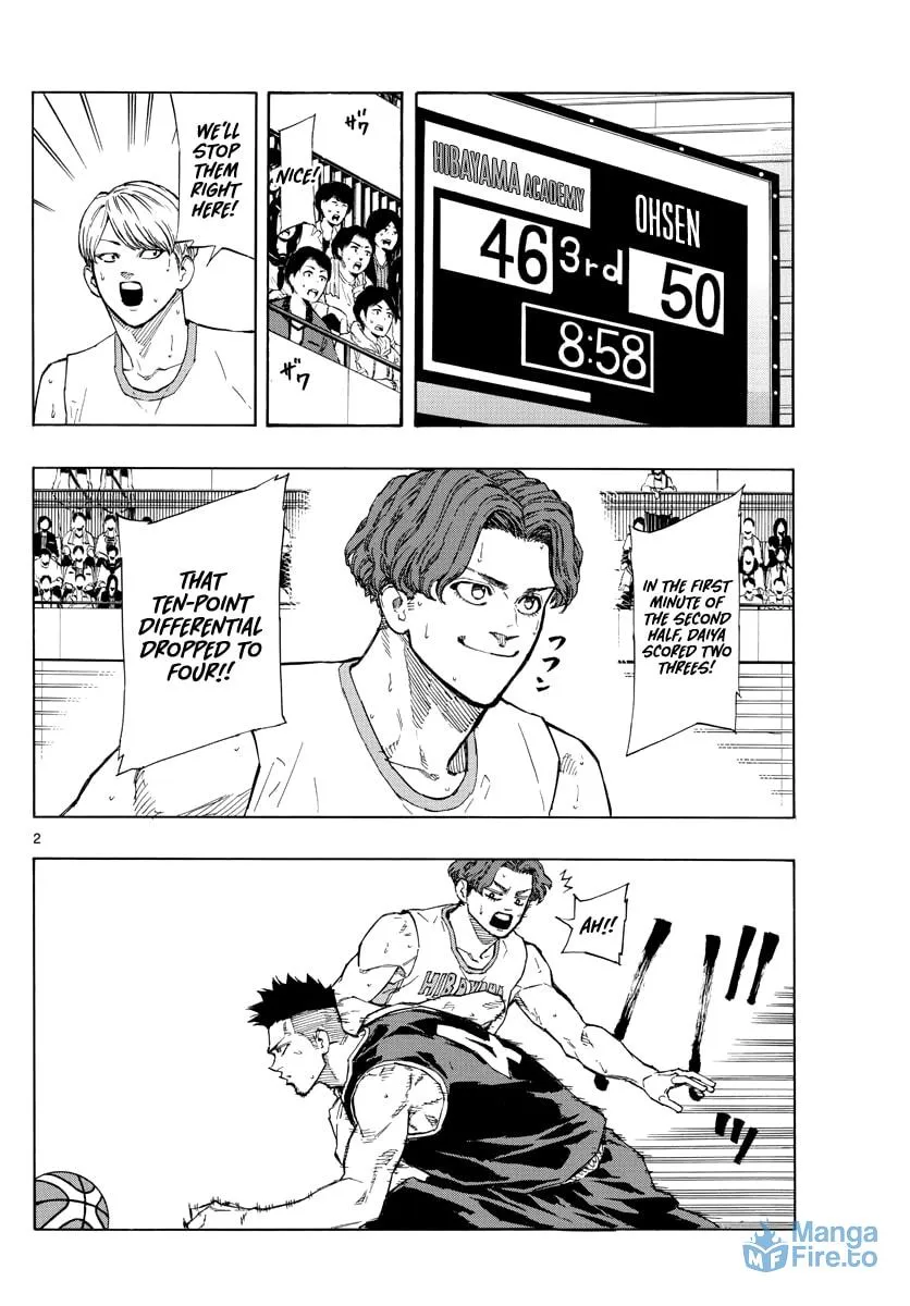 Read Switch chapter 103 image 2 on Lezhin