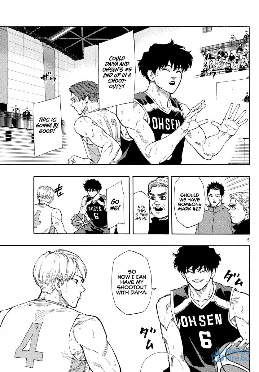 Read Switch chapter 103 image 5 on Lezhin