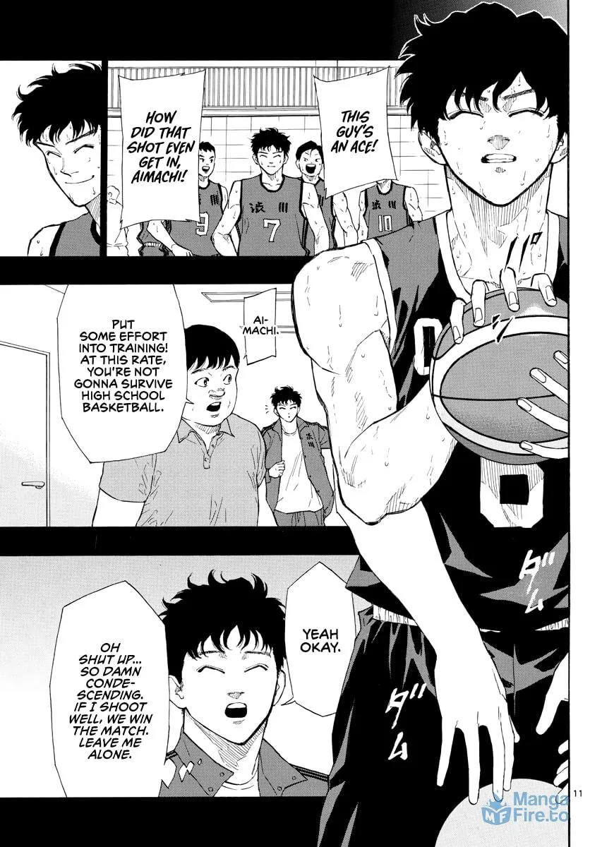 Read Switch chapter 104 image 11 on Lezhin