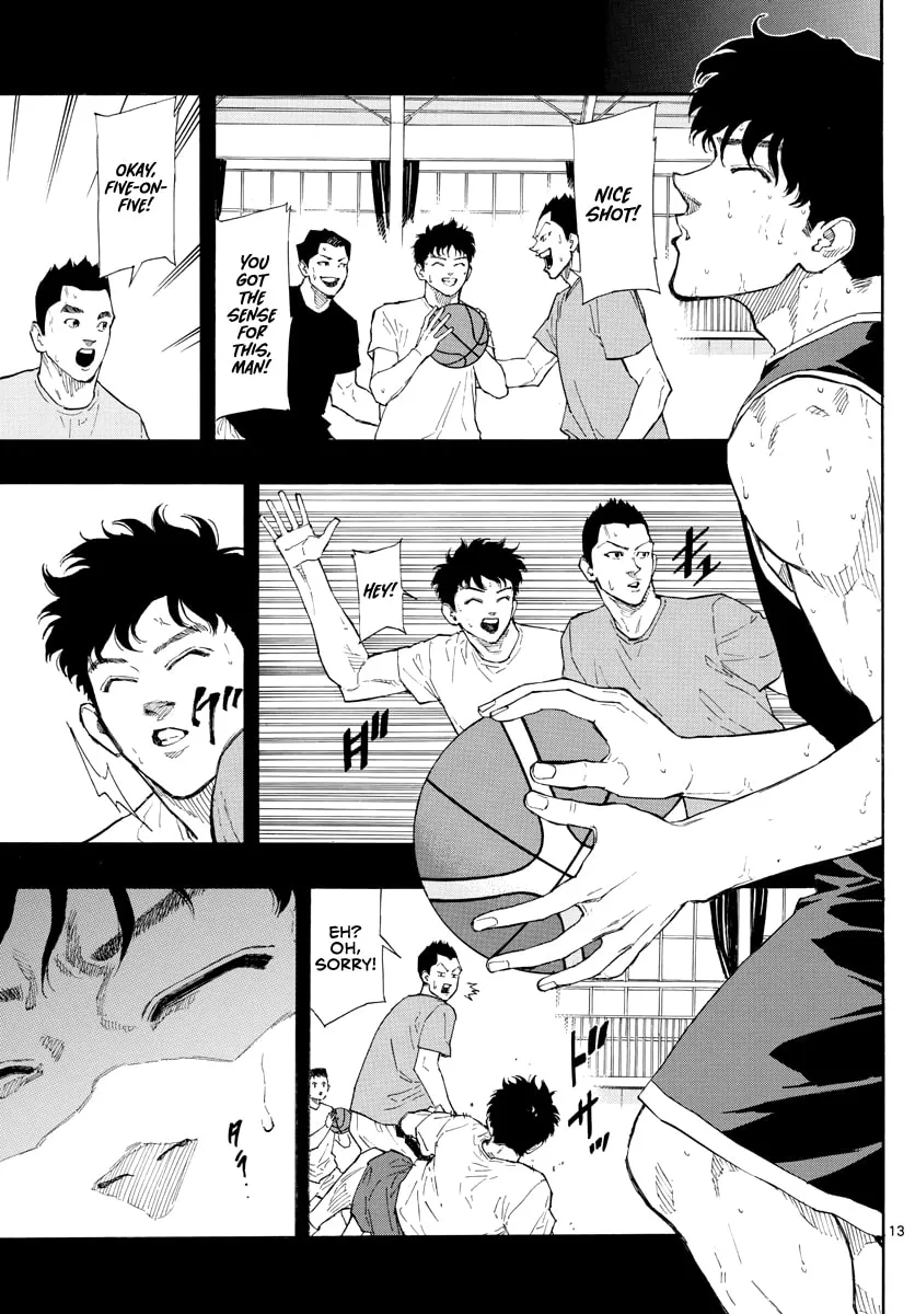 Read Switch chapter 104 image 13 on Lezhin