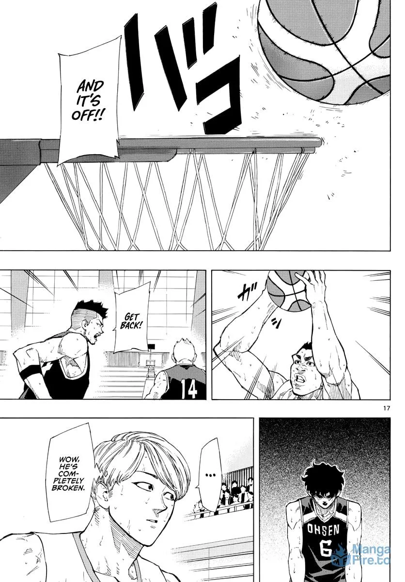 Read Switch chapter 104 image 17 on Lezhin