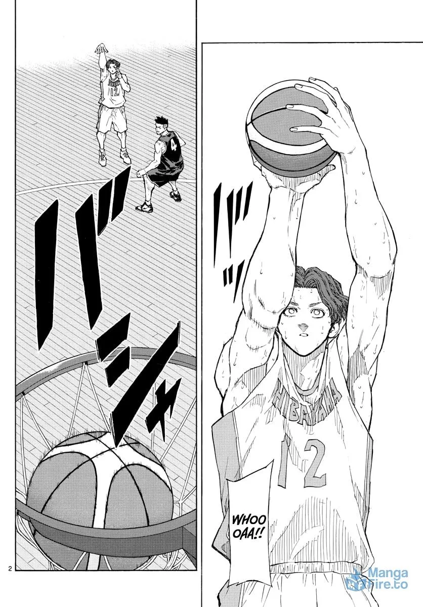 Read Switch chapter 104 image 2 on Lezhin