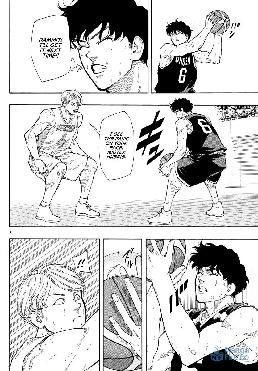 Read Switch chapter 104 image 8 on Lezhin