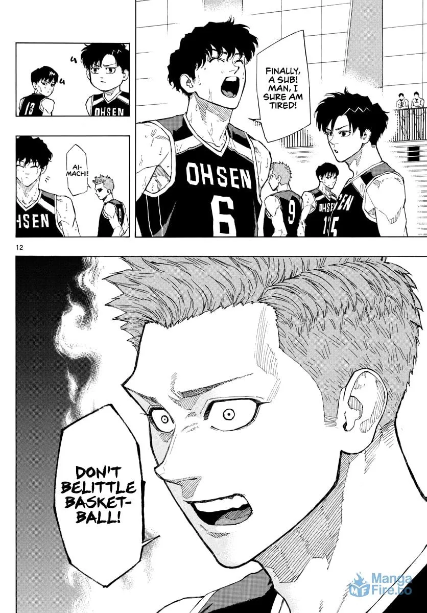 Read Switch chapter 105 image 11 on Lezhin