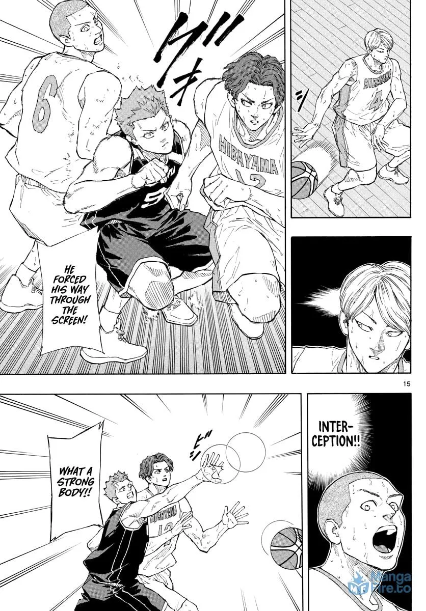 Read Switch chapter 105 image 14 on Lezhin