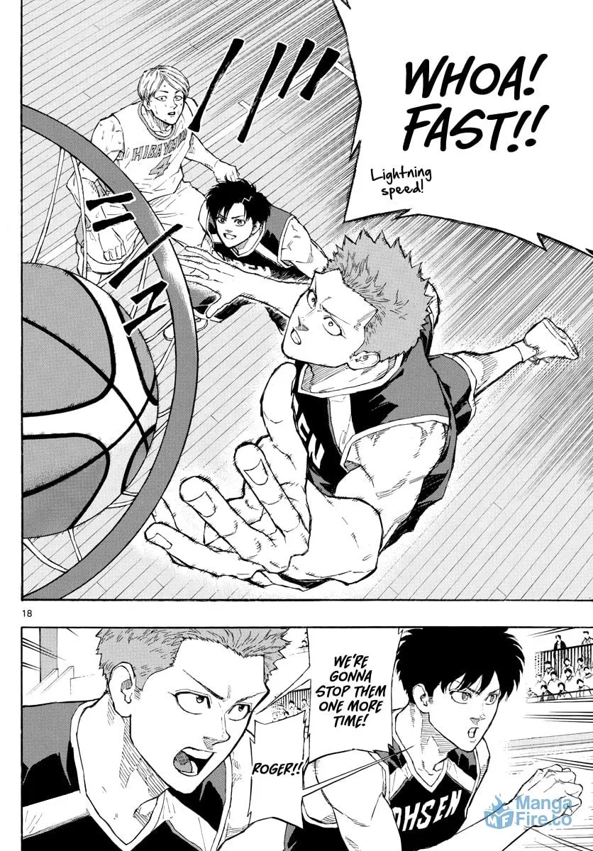 Read Switch chapter 105 image 17 on Lezhin