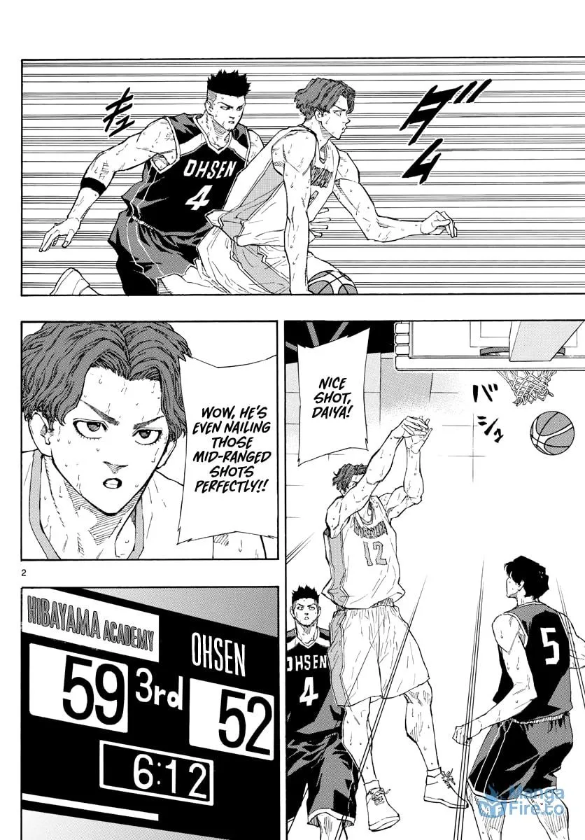 Read Switch chapter 105 image 2 on Lezhin