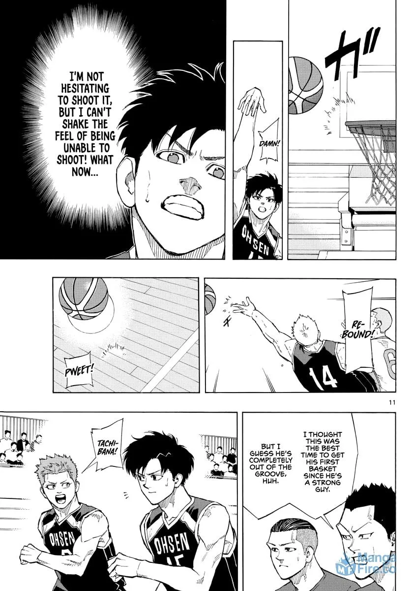 Read Switch chapter 106 image 11 on Lezhin