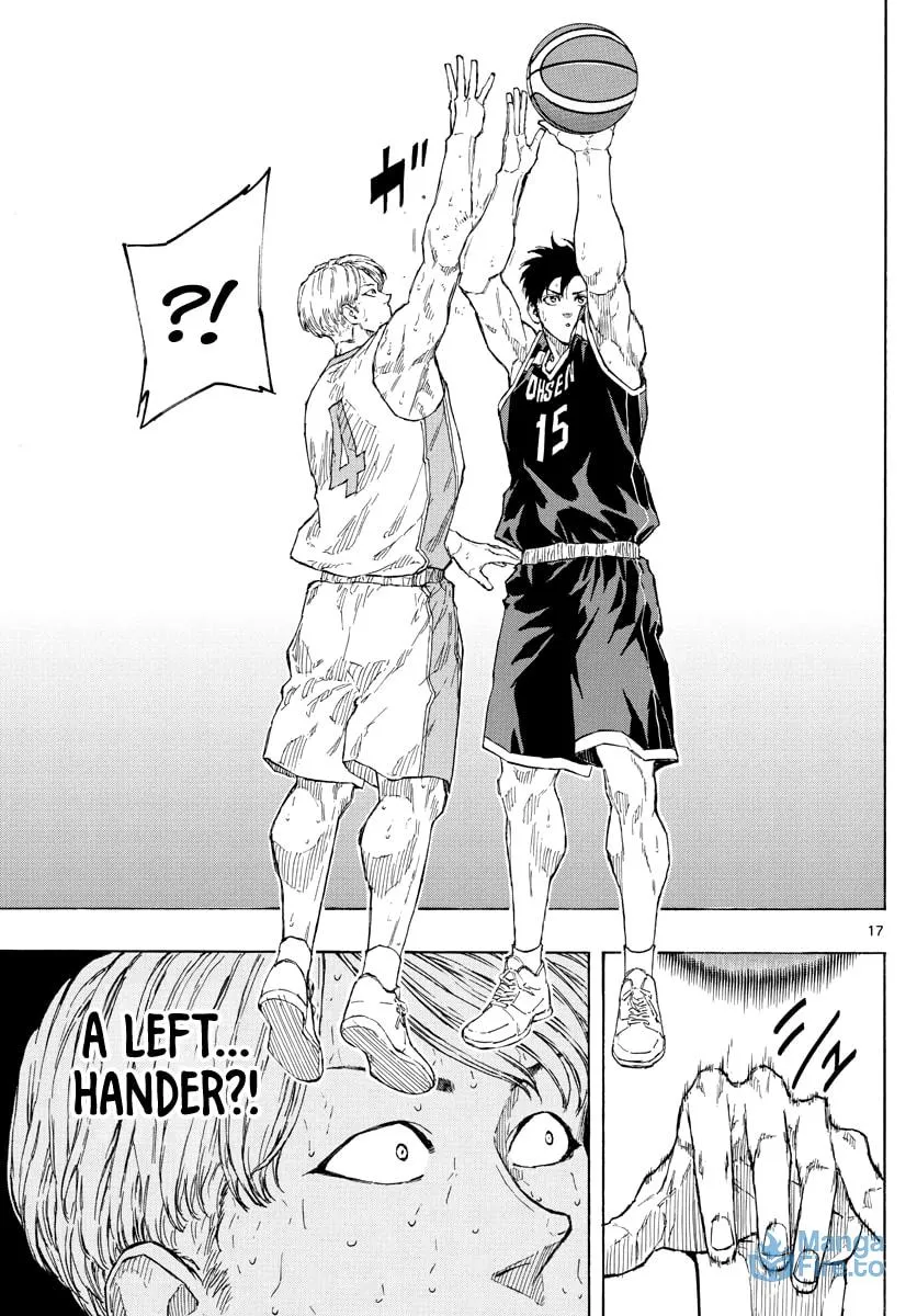 Read Switch chapter 106 image 17 on Lezhin