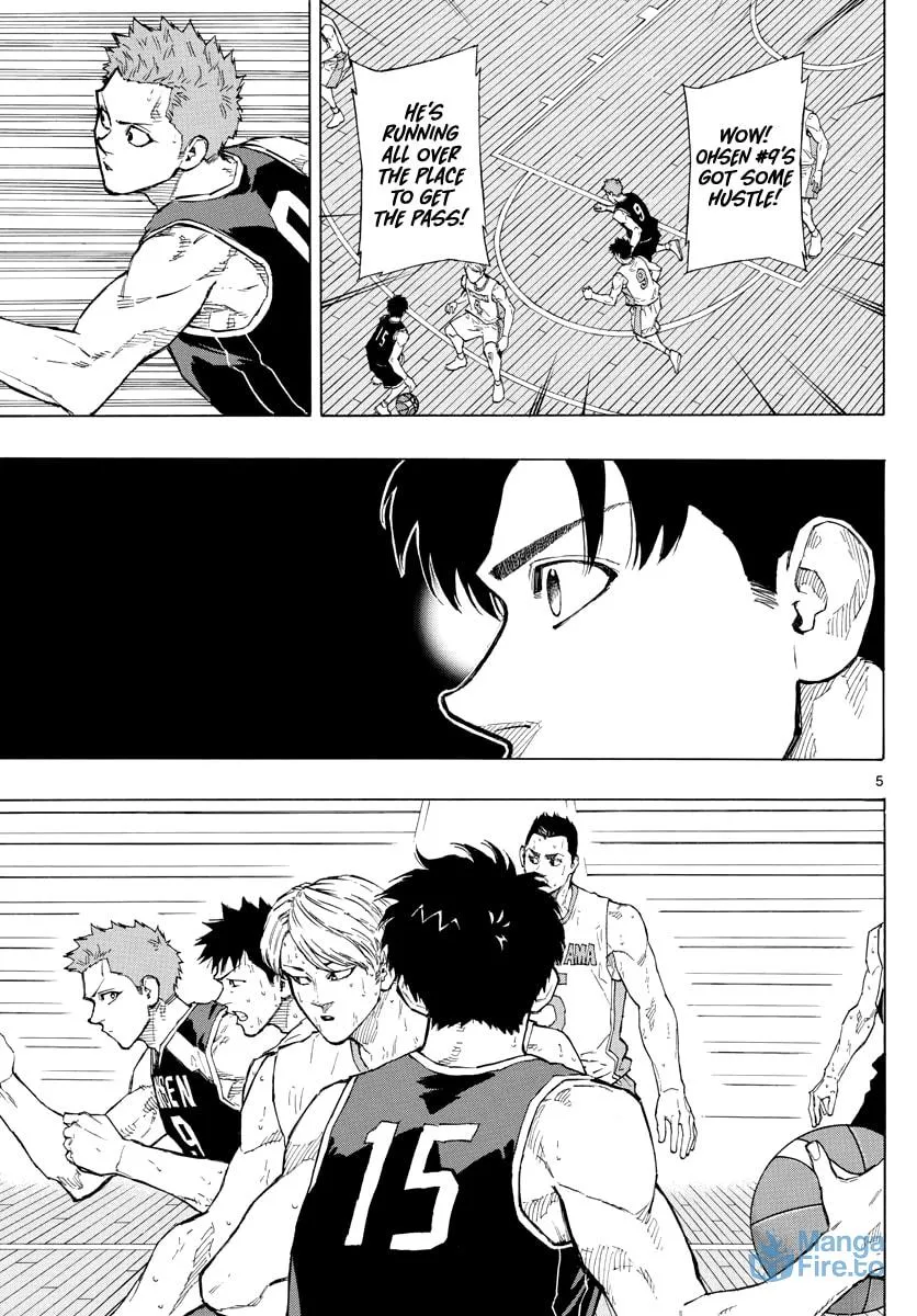 Read Switch chapter 106 image 5 on Lezhin