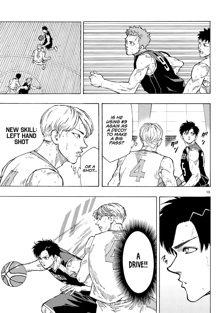 Read Switch chapter 107 image 10 on Lezhin