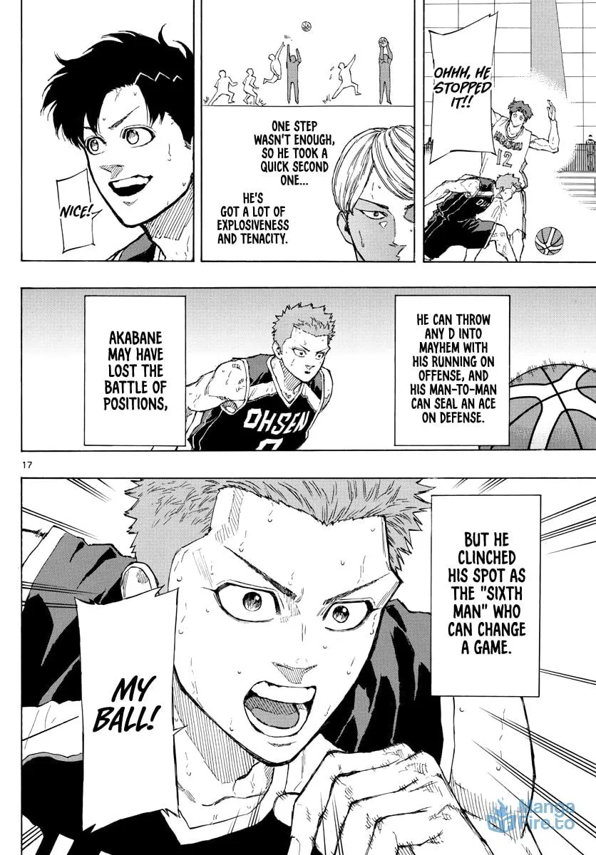 Read Switch chapter 107 image 17 on Lezhin