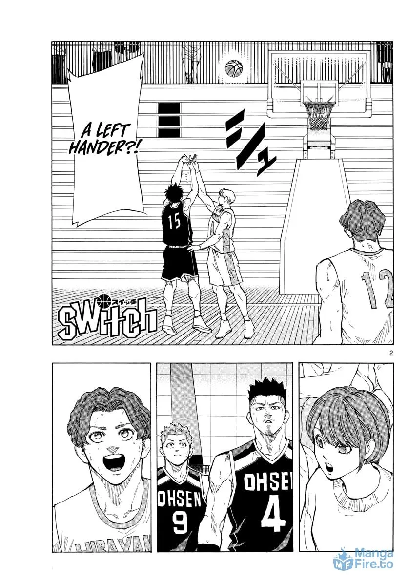 Read Switch chapter 107 image 2 on Lezhin