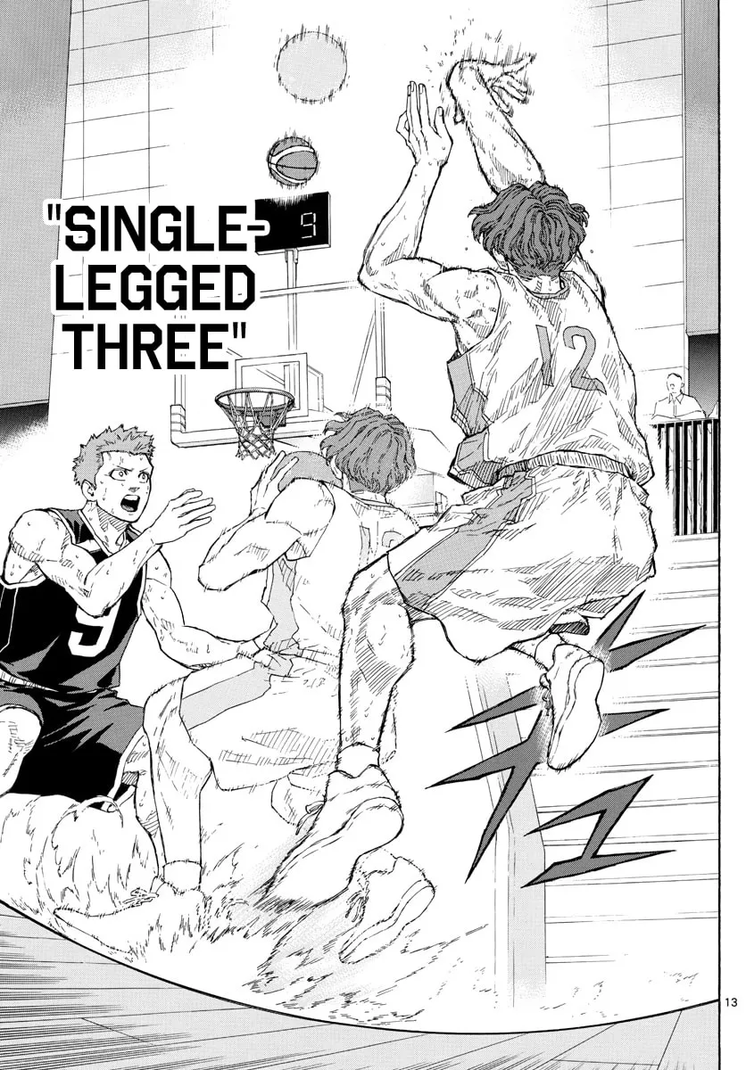 Read Switch chapter 108 image 13 on Lezhin