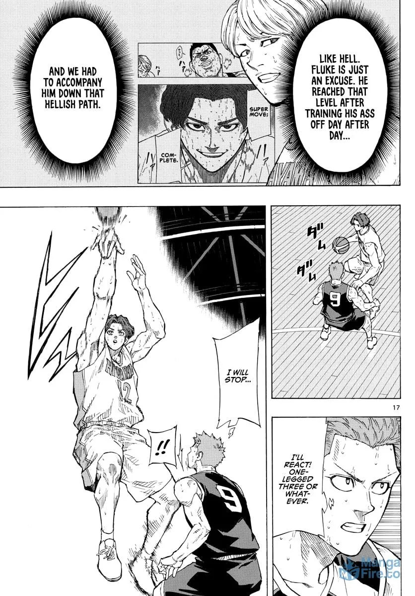 Read Switch chapter 108 image 17 on Lezhin