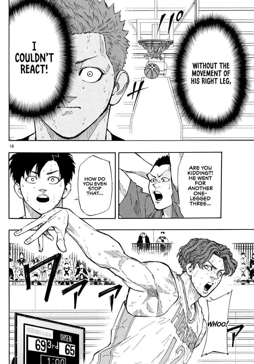 Read Switch chapter 108 image 18 on Lezhin
