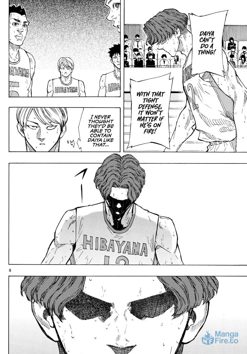 Read Switch chapter 108 image 8 on Lezhin