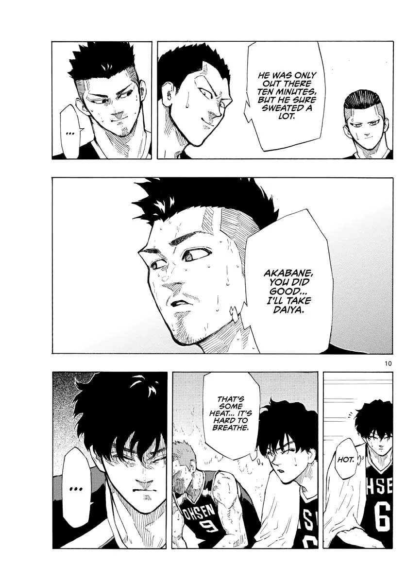 Read Switch chapter 109 image 10 on Lezhin
