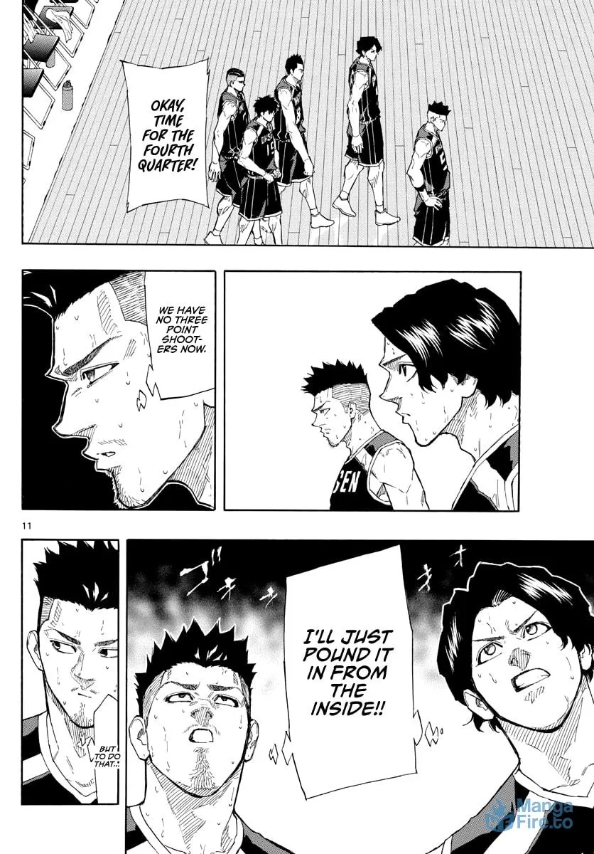 Read Switch chapter 109 image 11 on Lezhin
