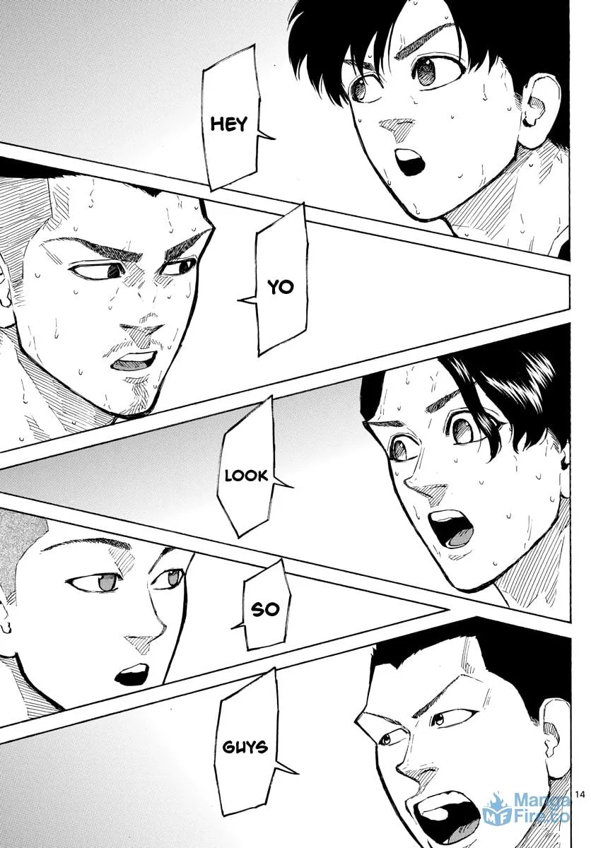 Read Switch chapter 109 image 14 on Lezhin