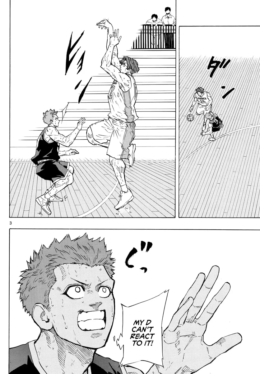 Read Switch chapter 109 image 3 on Lezhin