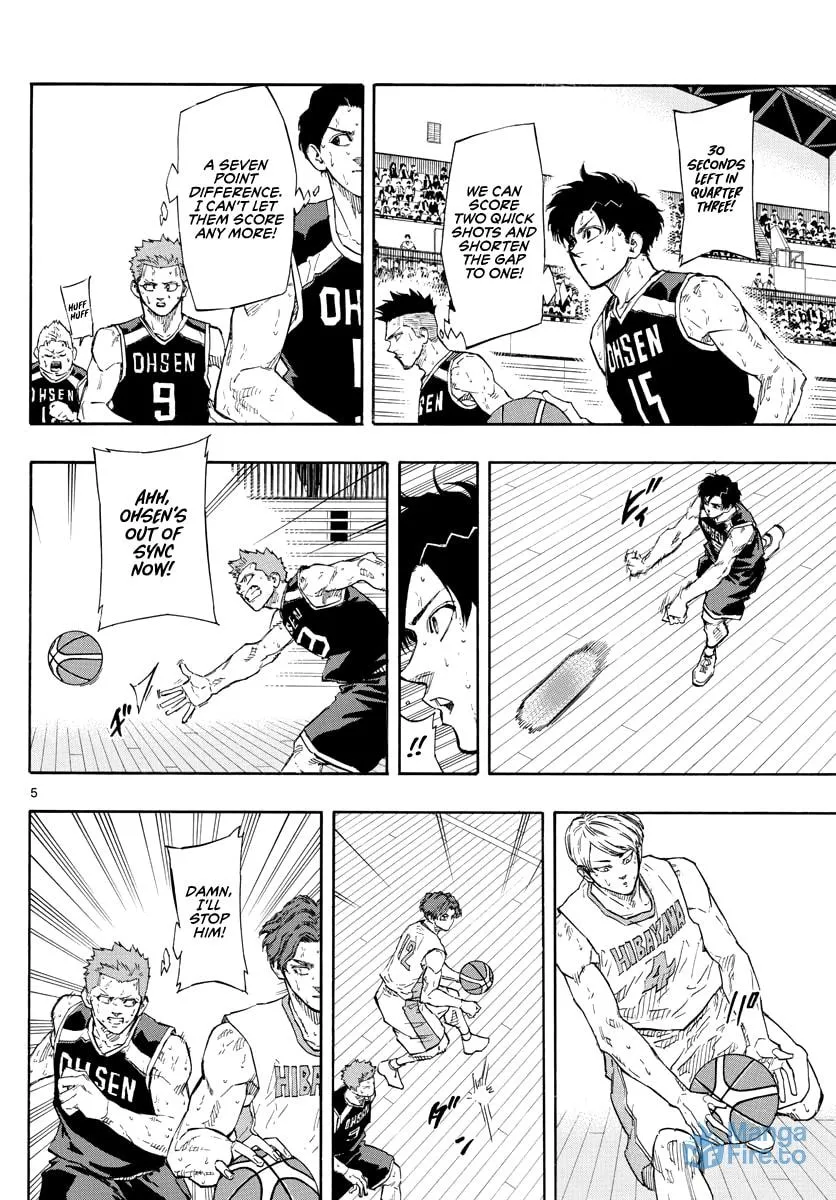 Read Switch chapter 109 image 5 on Lezhin