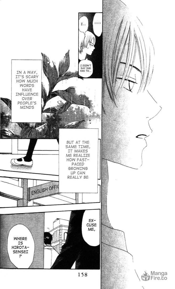 Read Switch chapter 11 image 19 on Lezhin